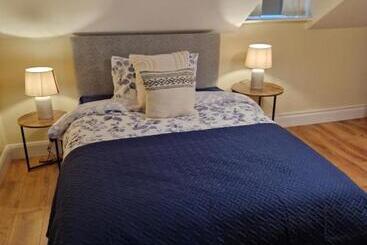 تختخواب و صبحانه Harvey House