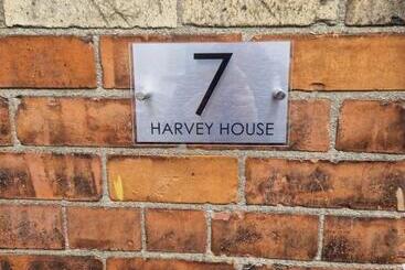 تختخواب و صبحانه Harvey House
