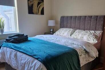 تختخواب و صبحانه Harvey House