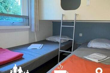 Bed and Breakfast Chez Philippe Et Sylvie   3 Bungalows Pour 5 Proche Europa Park