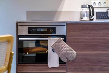 تختخواب و صبحانه New Family Top Floor Apartment Utopia 10min To Rotterdam Central City App5