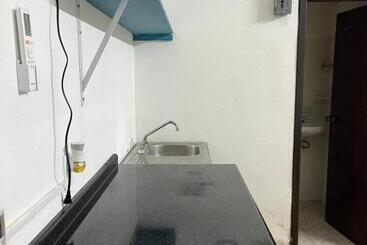 تختخواب و صبحانه Studio Madero Pb 04