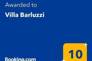 تختخواب و صبحانه Villa Barluzzi