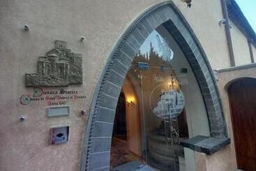 تختخواب و صبحانه Villa Barluzzi