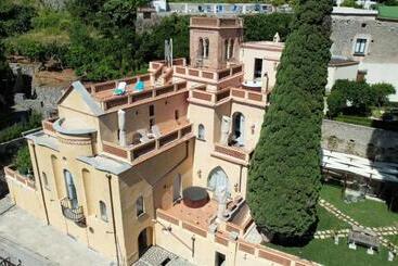 تختخواب و صبحانه Villa Barluzzi