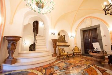 تختخواب و صبحانه Villa Barluzzi