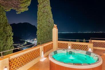 تختخواب و صبحانه Villa Barluzzi