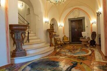 تختخواب و صبحانه Villa Barluzzi
