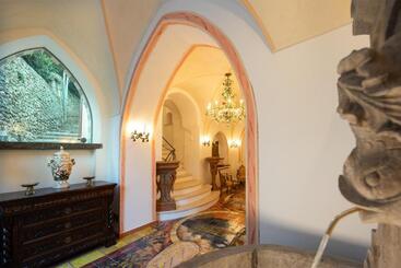 تختخواب و صبحانه Villa Barluzzi