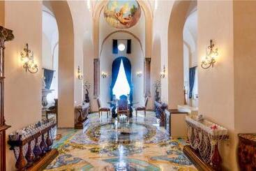 تختخواب و صبحانه Villa Barluzzi