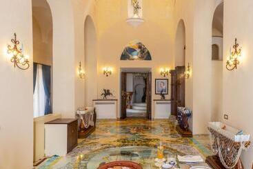 تختخواب و صبحانه Villa Barluzzi