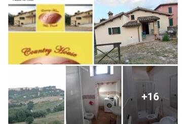 Bed and Breakfast Villa Claudi Camerino