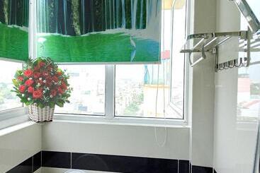 هتل Khách Sạn Cúc Phương