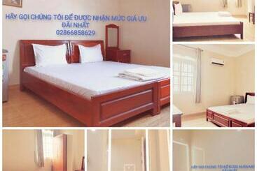 هتل Khách Sạn Cúc Phương