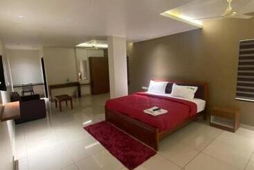 هتل Redbell Suites Kizhisseri