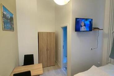 هتل Stadtoase Im Herzen Berlins