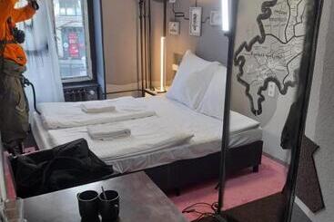 هتل Stadtoase Im Herzen Berlins