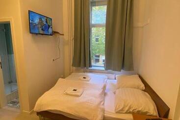 هتل Stadtoase Im Herzen Berlins