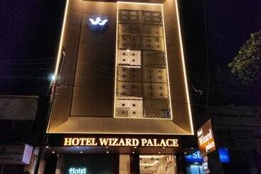 هتل Wizard Palace Aurangabad