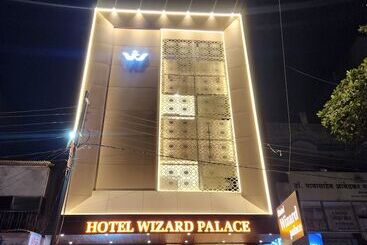 هتل Wizard Palace Aurangabad