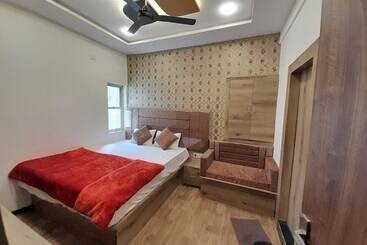 هتل Wizard Palace Aurangabad