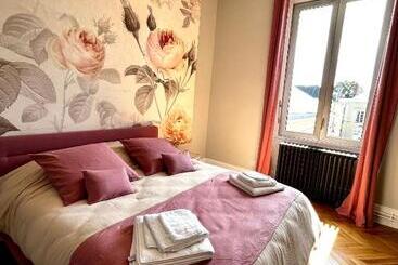 پانسیون La Parenthèse Fléchoise, Chambre Agathe