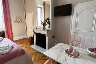 پانسیون La Parenthèse Fléchoise, Chambre Agathe