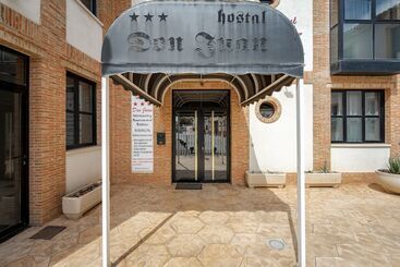پانسیون Hostal Don Juan