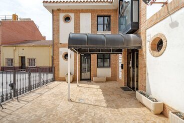 پانسیون Hostal Don Juan