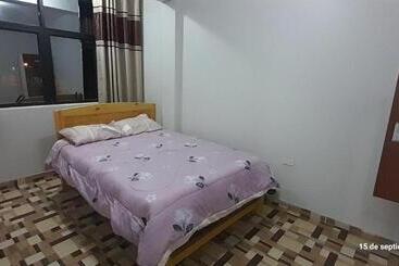 پانسیون Hostal Pura Casta