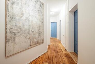پانسیون Künstlerzimmer Im Kulturhaus Häselburg