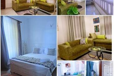 تختخواب و صبحانه Bamburi Lakeview
