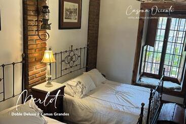 تختخواب و صبحانه Boutique Casona Oriente