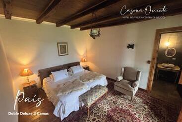 تختخواب و صبحانه Boutique Casona Oriente