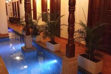 تختخواب و صبحانه Casa Carambolo