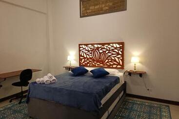 تختخواب و صبحانه Casa Carambolo