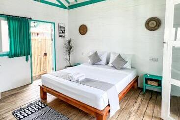 تختخواب و صبحانه Casa Kapuas