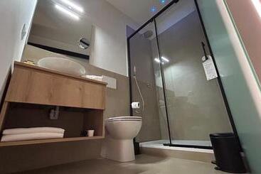 تختخواب و صبحانه San Lorenzo Luxury Boutique