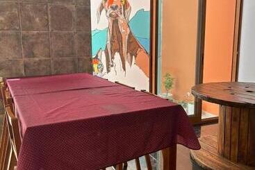 تختخواب و صبحانه Villa Palmarina