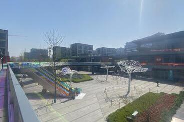 Chengdong Yishu Inn Youth Hostel