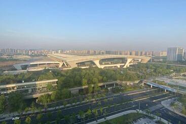 Chengdong Yishu Inn Youth Hostel