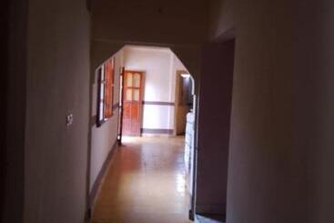 هتل Hôtel Auberge Etoile Dades