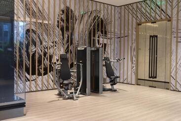 Jw Marriott Hotel Xi An Southwest