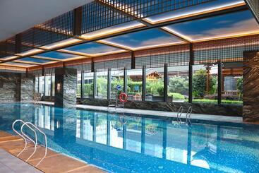 Jw Marriott Hotel Xi An Southwest