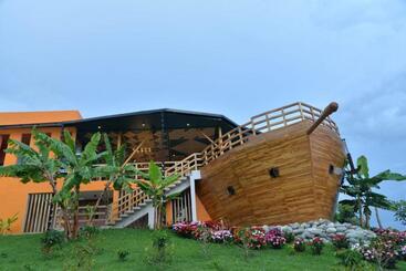 La Perla Finca Hotel Cabaña Amatista