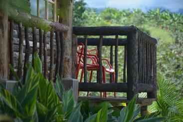 La Perla Finca Hotel Cabaña Amatista
