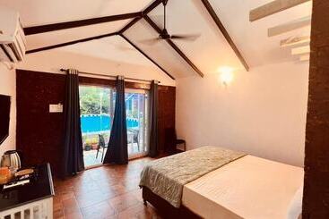 پانسیون Golden Rice Resort & Cottages