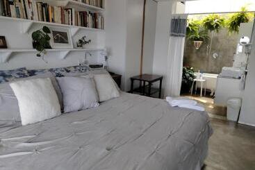 پانسیون Habitación Con Vista Al Lago