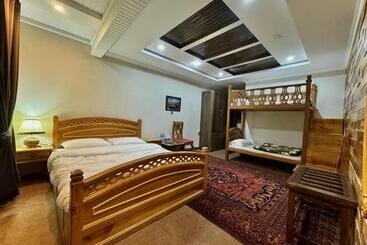 پانسیون Lavender Cottage And Guest House