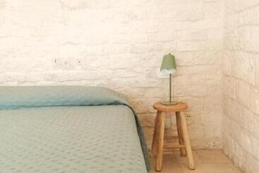 پانسیون Nostos Trulli